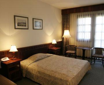 Hortobagy Club Hotel Habitación foto